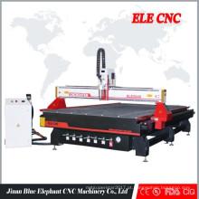 Taiwan syntec controlando cnc router, escultura em lápide cnc router, 3d mdf carpintaria cnc router